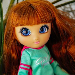 Giochi GIOCHI PREZIOSI LALKA UNIQUE EYES TOTAL LOOK SOPHIA 6