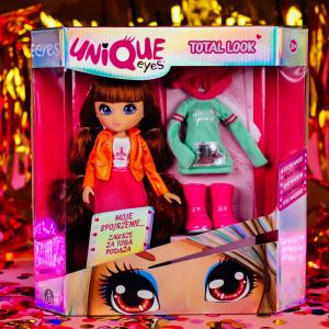 Giochi GIOCHI PREZIOSI LALKA UNIQUE EYES TOTAL LOOK SOPHIA 8