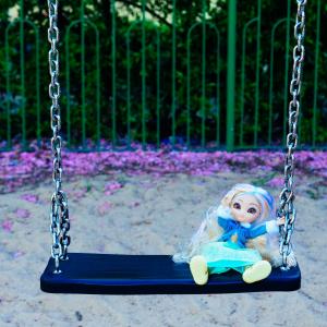 Giochi GIOCHI PREZIOSI LALKA UNIQUE EYES TOTAL LOOK REBECCA 9