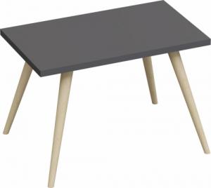 YRKE STOLIK KAWOWY-75x45x18-GRAFIT-NOGI BUKOWE 2