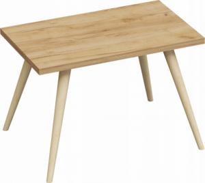 YRKE STOLIK KAWOWY-85x55x18-GOLD OAK-NOGI BUKOWE 3