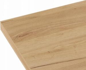 YRKE STOLIK KAWOWY-85x55x18-GOLD OAK-NOGI BUKOWE 4