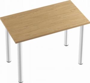 YRKE STÓŁ STOLIK KUCHENNY-70x40x36-DĄB KAMIENNY 3