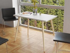 YRKE Stół stolik kuchenny do jadalni 110x60 9 kolorów 7