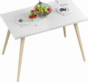 YRKE Stół stolik kuchenny do jadalni 120x50 9 kolorów 1
