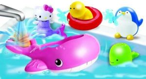 Unimax Toys Hello Kitty - Zabawa w kąpieli UNIMAX - 142085 1