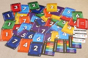 Lucrum Red7 - (182762) 3