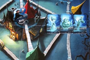 FoxGames Gra Straszny Dwór (201348) 2