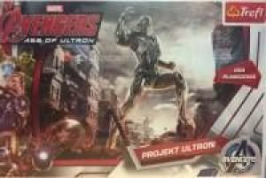 Trefl Gra planszowa Wojna Bohaterów Avengers (207224) 1