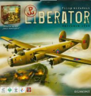 Egmont Gra Liberator (63339) 1