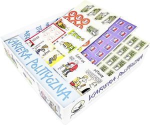 MDR Gra planszowa Kariera Polityczna 3