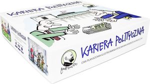 MDR Gra planszowa Kariera Polityczna 4
