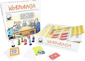 MDR Gra planszowa Korporacja 2