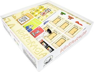 MDR Gra planszowa Korporacja 3