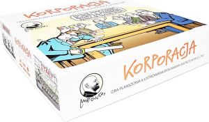 MDR Gra planszowa Korporacja 4
