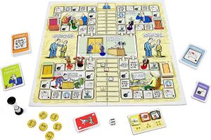 MDR Gra planszowa Korporacja 5