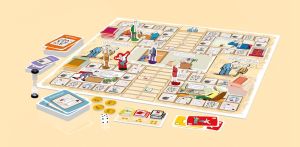 MDR Gra planszowa Korporacja 6