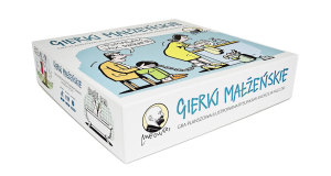 MDR Gra planszowa Gierki małżeńskie 3