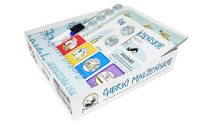 MDR Gra planszowa Gierki małżeńskie 4