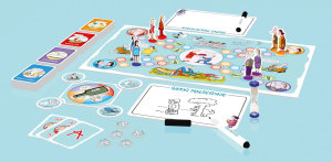 MDR Gra planszowa Gierki małżeńskie 7