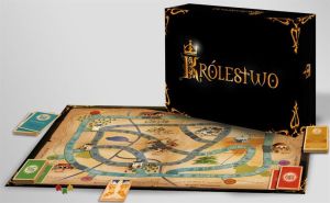 Wydawnictwo Kościuszko Gra planszowa Królestwo 2