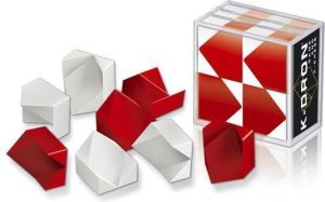 G3 K-Dron Łamacz Głów czerwono-biały (169903) 2