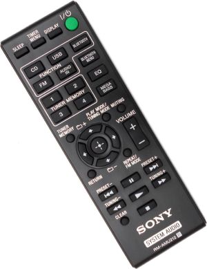 Pilot RTV Sony RM-AMU212 1