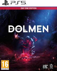 Dolmen Day One Edition PS5 1