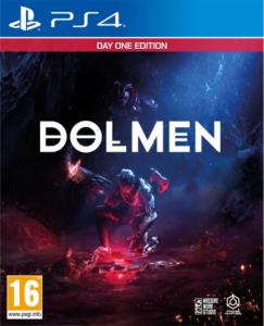 Dolmen Day One Edition PS4 1