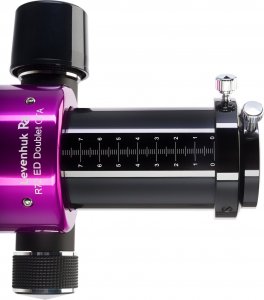 Teleskop Levenhuk Tubus Levenhuk Ra R72 ED Doublet 3