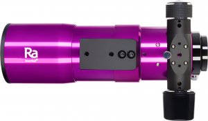 Teleskop Levenhuk Tubus Levenhuk Ra R72 ED Doublet 4