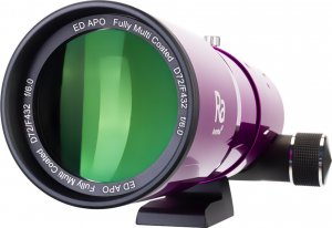 Teleskop Levenhuk Tubus Levenhuk Ra R72 ED Doublet 8