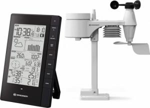 Stacja pogodowa Bresser Stacja meteorologiczna Bresser PC z czujnikiem zewnętrznym 5 w 1 1