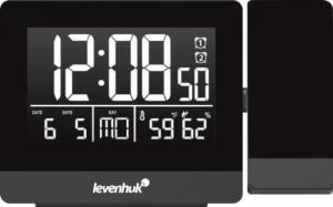 Stacja pogodowa Levenhuk Termometr Levenhuk Wezzer BASE L70 z projektorem i zegarem 1