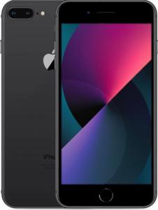 Smartfon Apple iPhone 8 Plus 3/64GB Czarny Klasa A+ 1