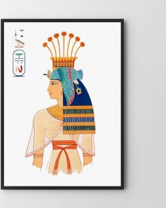Hog Studio Egipska postać (A2 (42x59.4cm)) 1