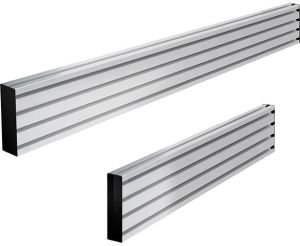 B-Tech Uchwyt do monitorów 2x 42" Czarny (BT8330-WL2X1-42-F) 4