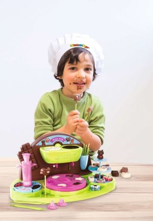 Smoby Chef Fabryka czekolady 3