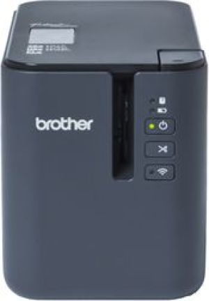 Drukarka etykiet Brother P950NW 2