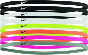 Nike Opaski gumki NIKE na włosy opaska na głowę 8szt 1