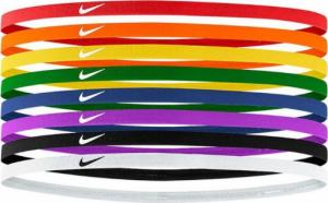 Nike Opaski gumki na włosy opaska na głowę 8szt 1