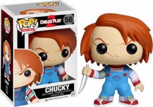 Figurka Funko Pop Figurka Funko Pop! Laleczka Chucky 56 Child's Play 1
