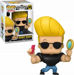 Figurka Funko Pop Figurka Funko Pop! Johnny Bravo Cartoon Network 1