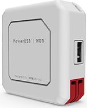 HUB USB PowerCube 1x microUSB  + 4x USB-A 2.0 (9302/EUUHUB) 2