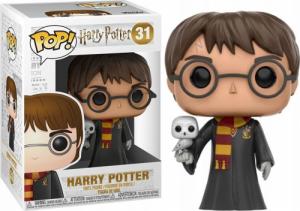 Figurka Funko Pop Funko Pop! Harry Potter with Hedwig 31 Figurka 1