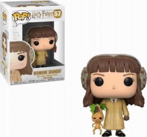 Figurka Funko Pop Funko Pop! Harry Potter Hermione i Mandragora 1