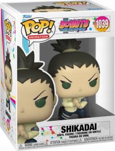 Figurka Funko Pop Funko Pop! Boruto 1039 Shikadai Figurka Naruto 1