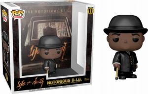 Figurka Funko Pop Figurka Funko Pop! Albums: Notorious B.I.G. 1