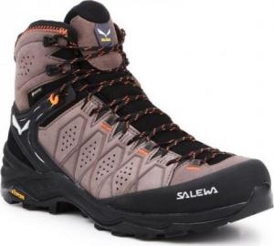 Buty trekkingowe damskie Salewa Buty Salewa MS Alp Trainer 2 Mid GTX M 61382-7512, Rozmiar: EU 39 1
