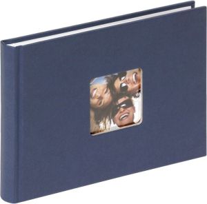 Walther Walther Fun blue 22x16 40 Pages Bookbound (FA-207-L) 1